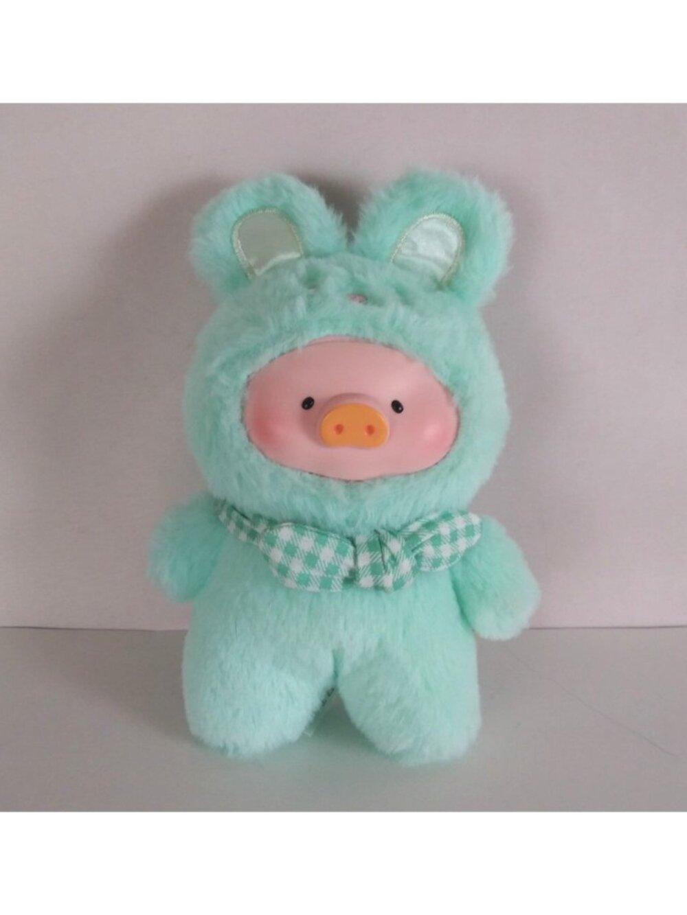 ToyZero Fortune Bunny Joyful Time Series Lulu The Piggy 5" Plush